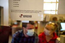 The Family Clinic in Marathon, Ontario, on Friday, November 11, 2022. David Jackson / The Globe and Mail