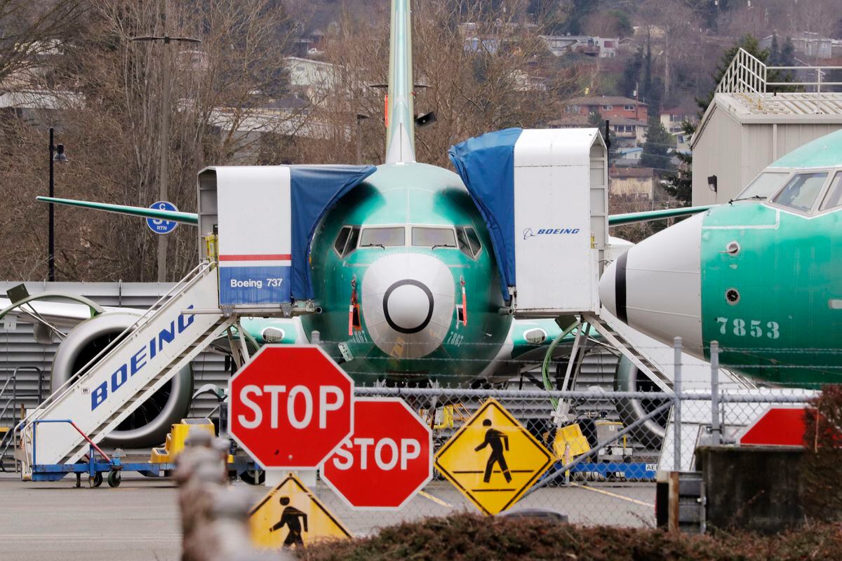 Seguridad Boeing 737 MAX 8 - Forum Aircraft, Airports and Airlines