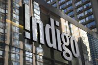 An Indigo store in Toronto, on Friday, September 23, 2022. (Christopher Katsarov/The Globe and Mail)