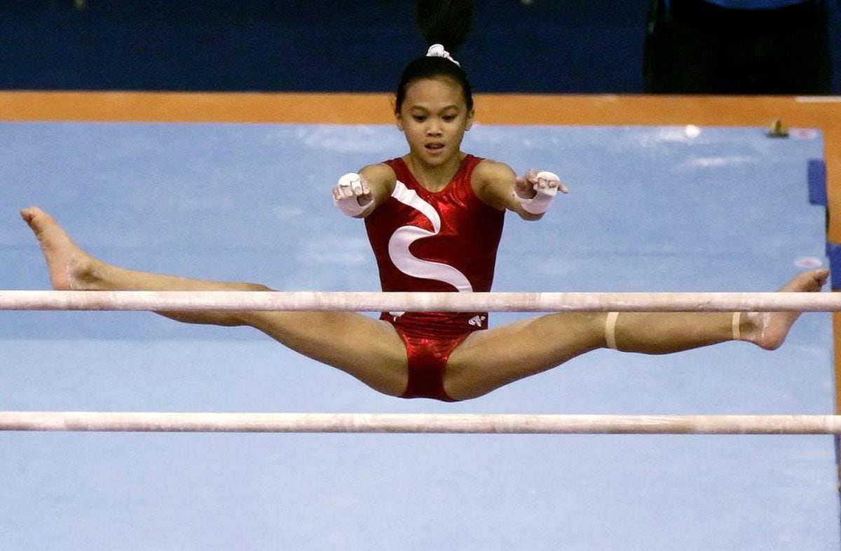 Knee injury to keep Canadian gymnast Peng Peng Lee out of Olympics - The  Globe and Mail