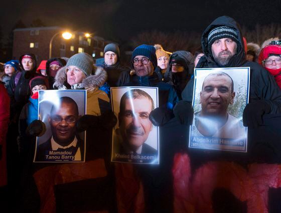 Ceremony to mark 6th anniversary of murders of six Muslim men at Quebec City mosque