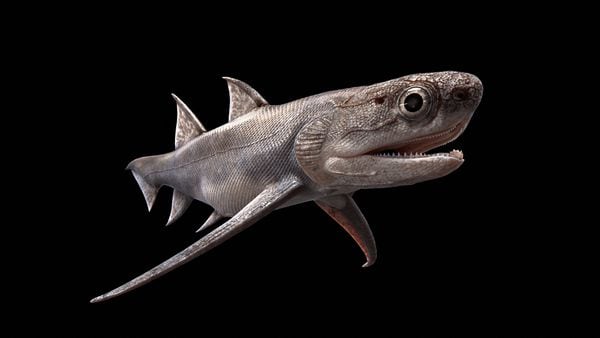 Chinese language fish fossils take a chunk out of thriller of origin of jaws