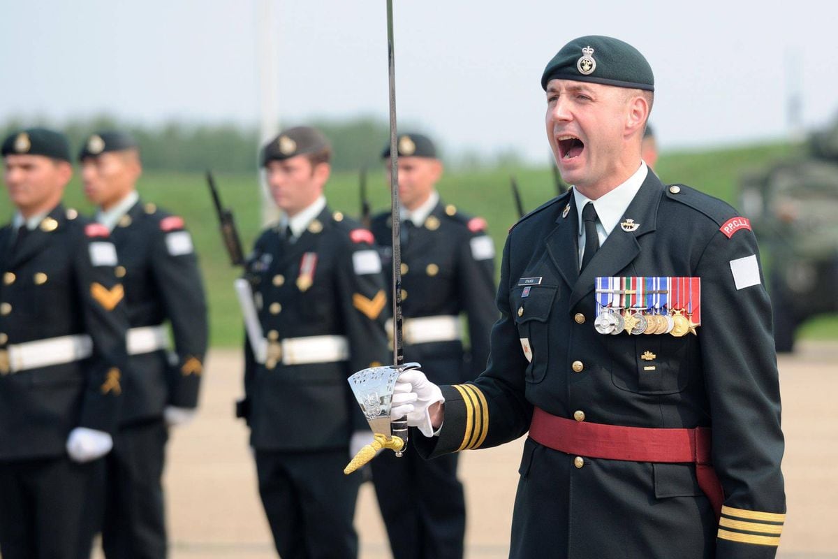 Canadian Army Officer Faces 10 Sex Related Charges Against Cadet The ...