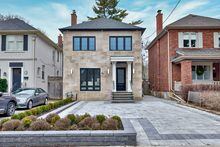 96 Duplex Ave., Toronto, currently for sale. A builder renovated the older house and listed it for sale in the fall for $3.25-million. The house failed to attract a buyer and is now listed at $2.849-million.