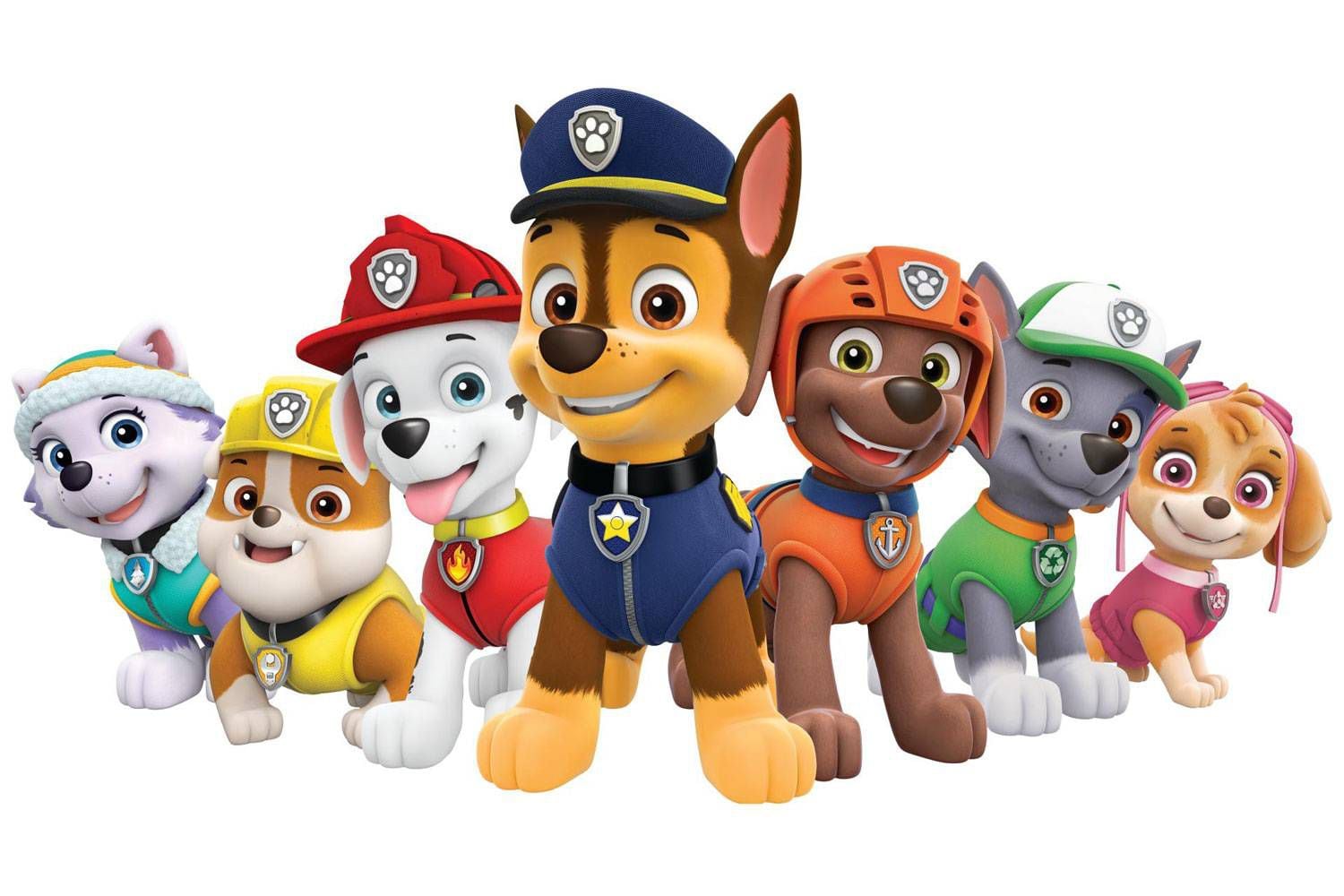 What's Paw Patrol's secret? How it captivated children conquered world - The and Mail