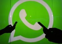 Questions over WhatsApp’s status come at a politically fraught time in China.