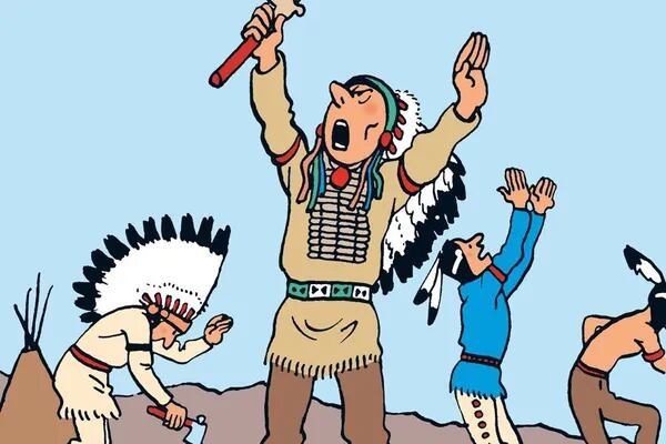 Is Tintin racist? Uproar in Winnipeg opens new chapter in old argument -  The Globe and Mail
