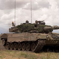 Canada donating four Leopard 2 tanks to Ukraine