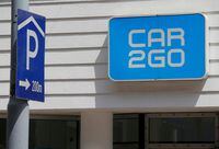 Car-sharing company Car2Go, owned by a joint venture of BMW and Daimler, is shutting down its North American operations.