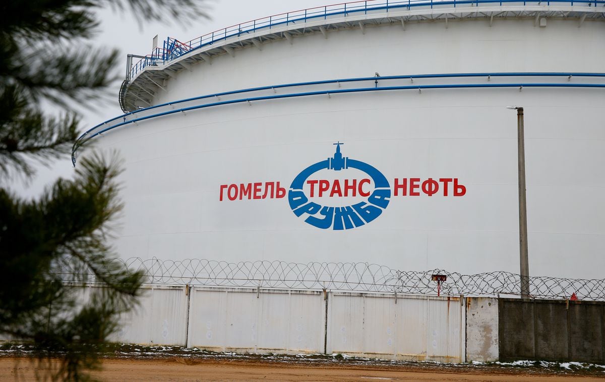 Rosja zaczęła wysyłać kazachską ropę do Niemiec, a przepływ do Polski ustał