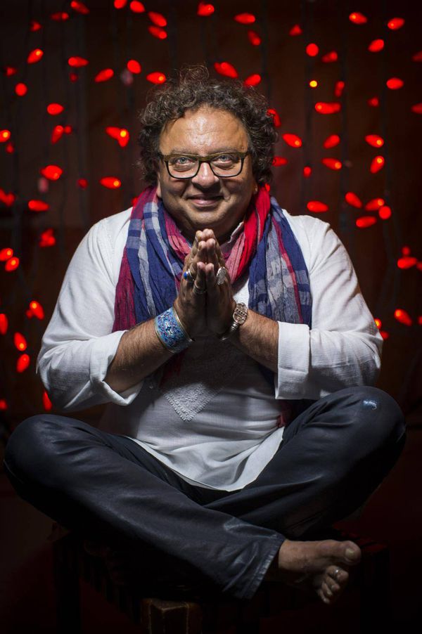 Out of the kitchen and into the Dragons’ Den for Vikram Vij - The Globe ...