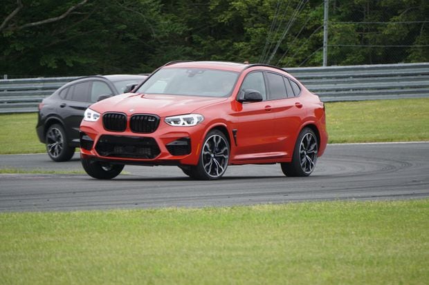 Review Bmw S 2020 X3 M And X4 M Are Crossovers That Drive