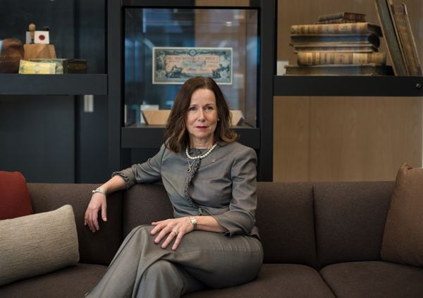 Susan Rimmer readies CIBC for sustainable finance expertise struggle