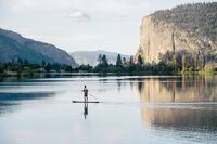 Stand up paddle boarding on Vaseux Lake in the Okanagan Valley_Photo by Grant Harder_Destination British Columbia.JPG