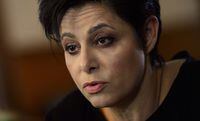 One of Canada's best known defence lawyers Marie Henein will be presenting a Saskatoon woman who allegedly faked her own death and that of her son's before they were found in the U.S. earlier this month. Henein attends a press conference in Ottawa on Wednesday, May 8, 2019. THE CANADIAN PRESS/Sean Kilpatrick
