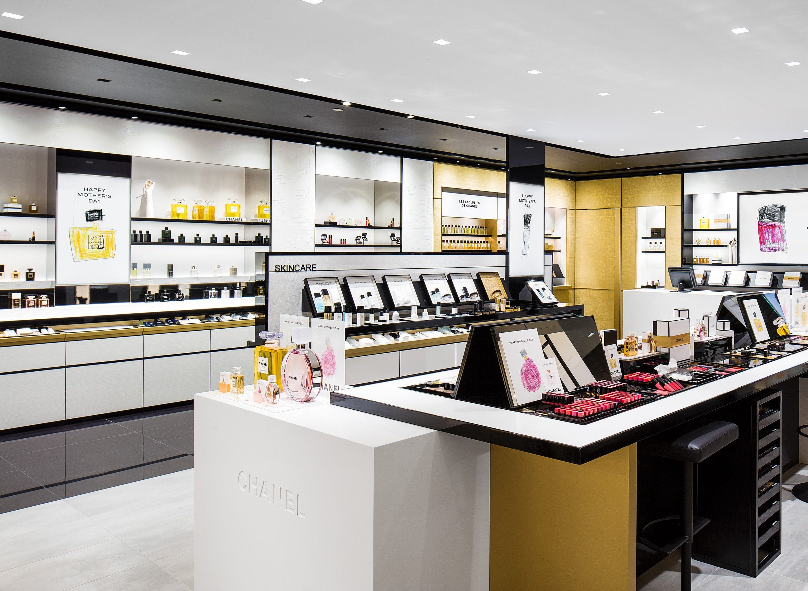 Chanel's new Beauty Boutique houses what might be the most