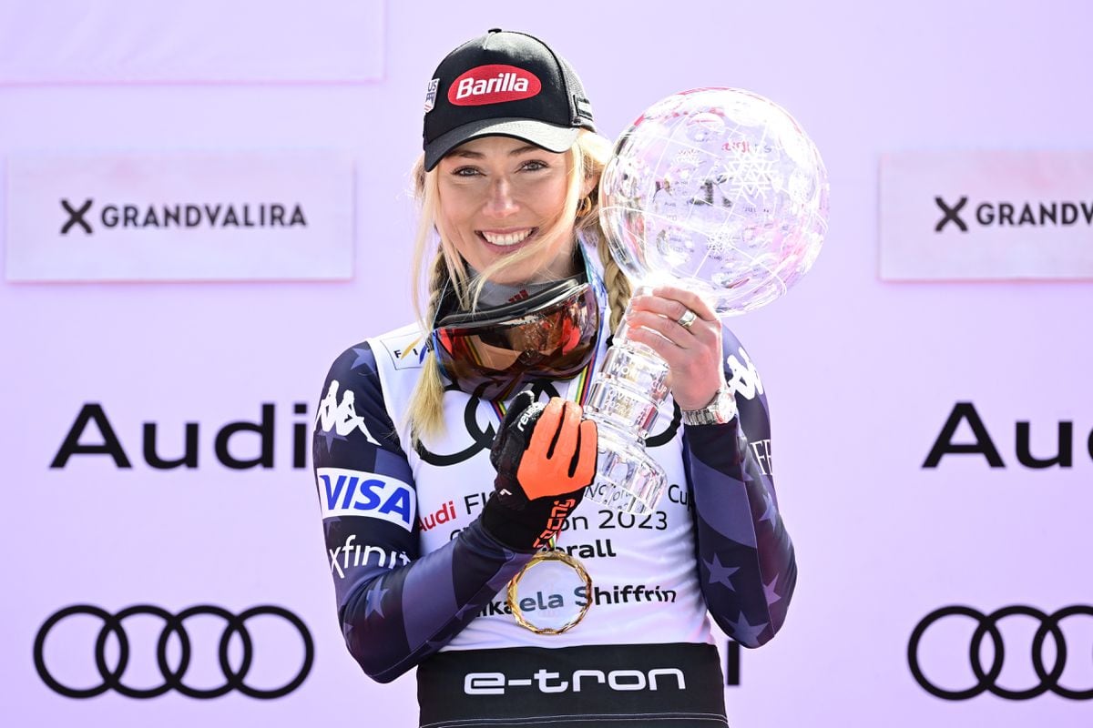 U.S. skier Mikaela Shiffrin tops season-record US$1-million in World ...
