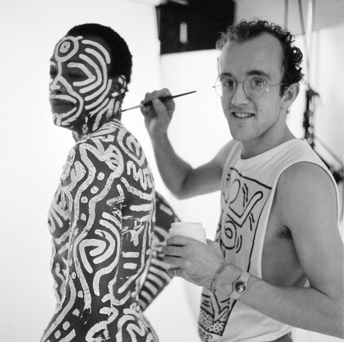 The Keith Haring renaissance: Almost four decades later, the iconic artist finds a new generation of fans