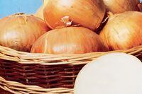 Facebook has reversed its decision to prevent a seed company in Newfoundland from using a photo of a pile of onions, shown in a handout photo, which the social media giant had deemed 'overtly sexual.'