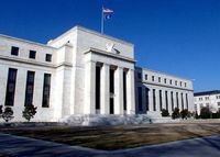 The U.S. Federal Reserve building in Washington.
