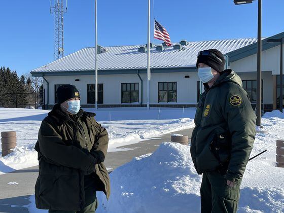 One year after Indian family froze to death near Manitoba border, U.S. still sees illegal crossings