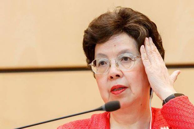 Margaret Chan reshaped the WHO and brought it closer to China - The ...