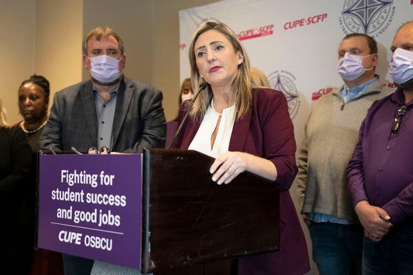 Ontario’s CUPE training employees vote to ratify four-year contract