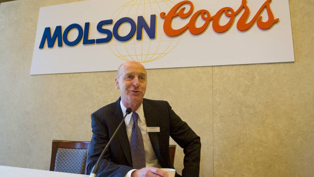 molson-coors-opened-taps-for-executives-the-globe-and-mail