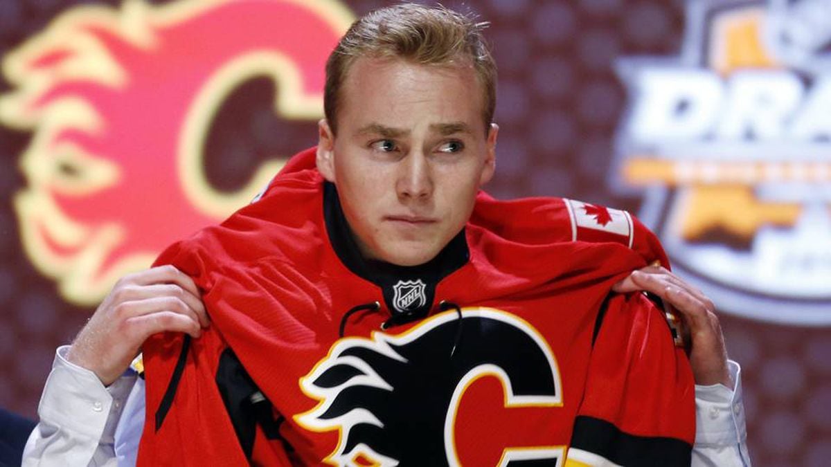 Calgary Flames on X: 18-year-old Sam Bennett ➡️ 24-year-old Sam
