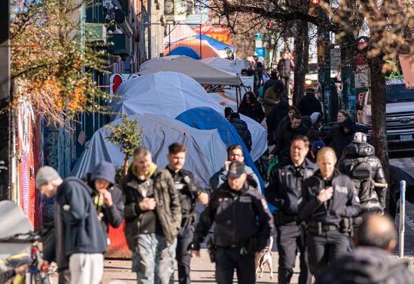 B.C. declares 330 new properties for Vancouver’s Downtown Eastside homeless