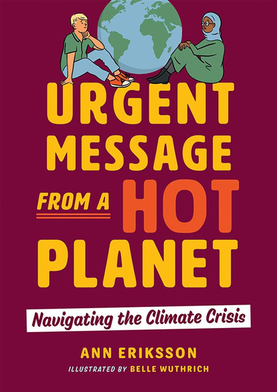 Urgent Message from a Hot Planet: Navigating the Climate Crisis