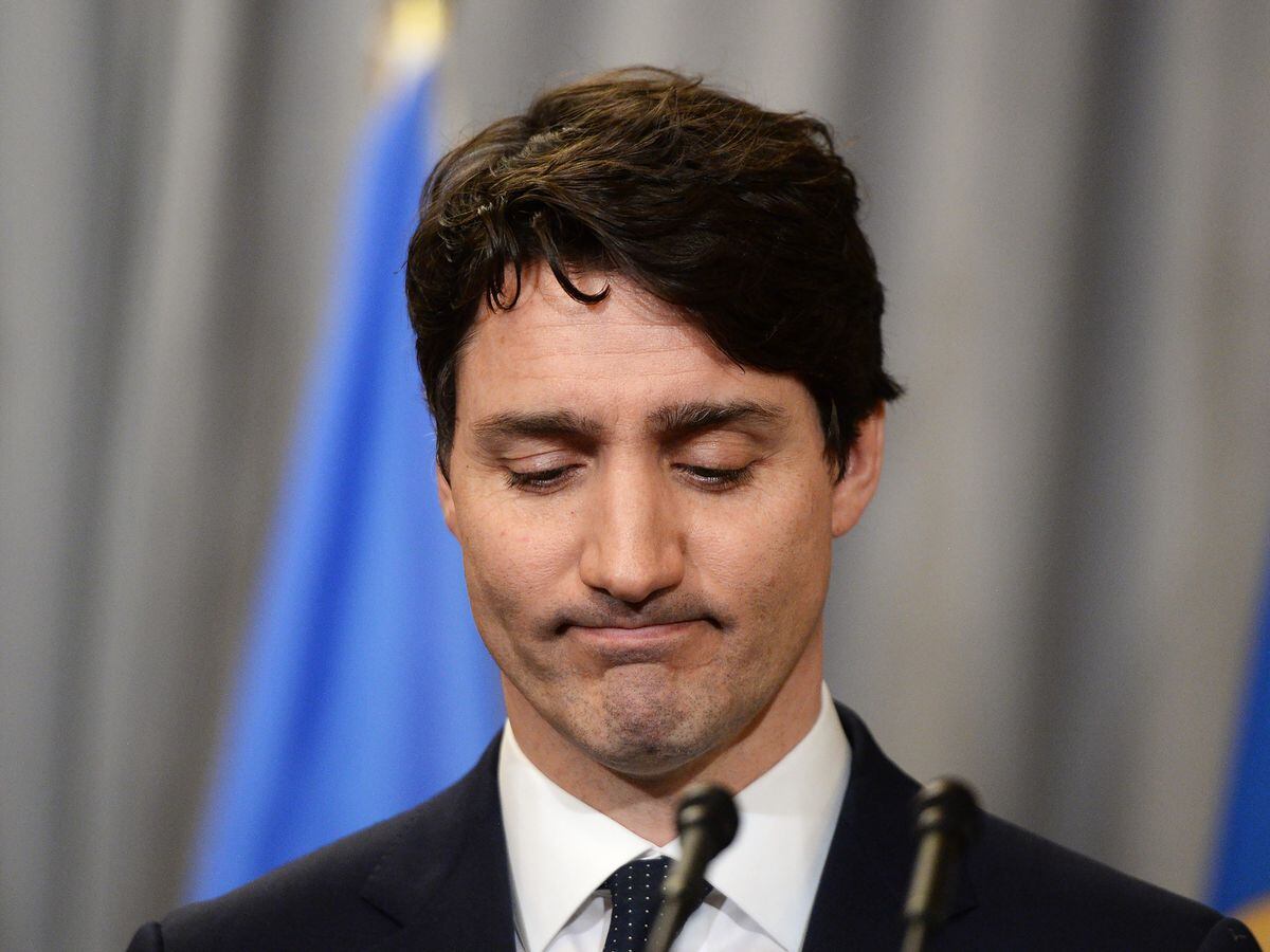 Justin Trudeau offers condolences in call with New Zealand ...
