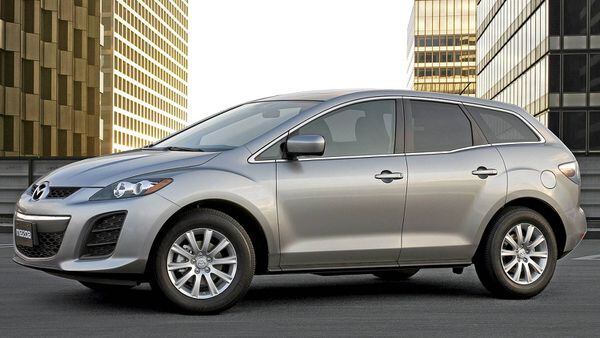  Reseña: Mazda CX-7, un actor constante - The Globe and Mail