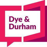 The logo for Dye & Durham Ltd. is shown in this undated handout photo. THE CANADIAN PRESS/HO