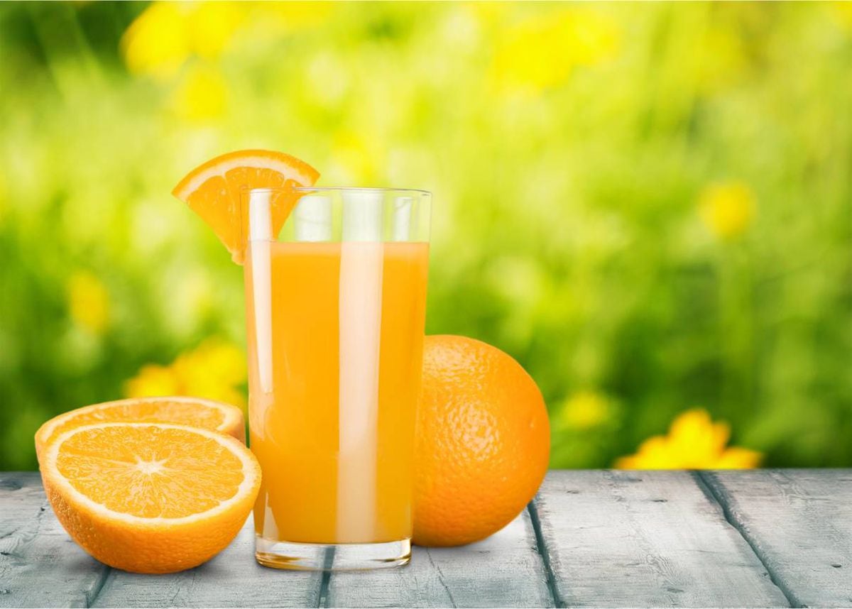  Orange  juice  futures soar as Hurricane Irma threatens 