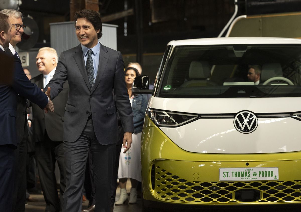 Transakcja Volkswagena w Ottawie będzie kosztować 3 miliardy dolarów więcej niż wstępne szacunki: PBO