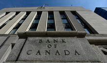 The Bank of Canada may lose up to $8.8 billion over the next few years, according to a new report warning the losses may pose a communications challenge for the central bank. The Bank of Canada building is seen in Ottawa, on May 31, 2022. THE CANADIAN PRESS/Justin Tang