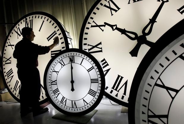 Daylight Saving Time - Turn back the clock Why Standard Time all year round  is the healthy choice