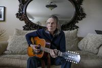 If You Could Read My Mind offers an entertaining, if shallow, look at Gordon Lightfoot