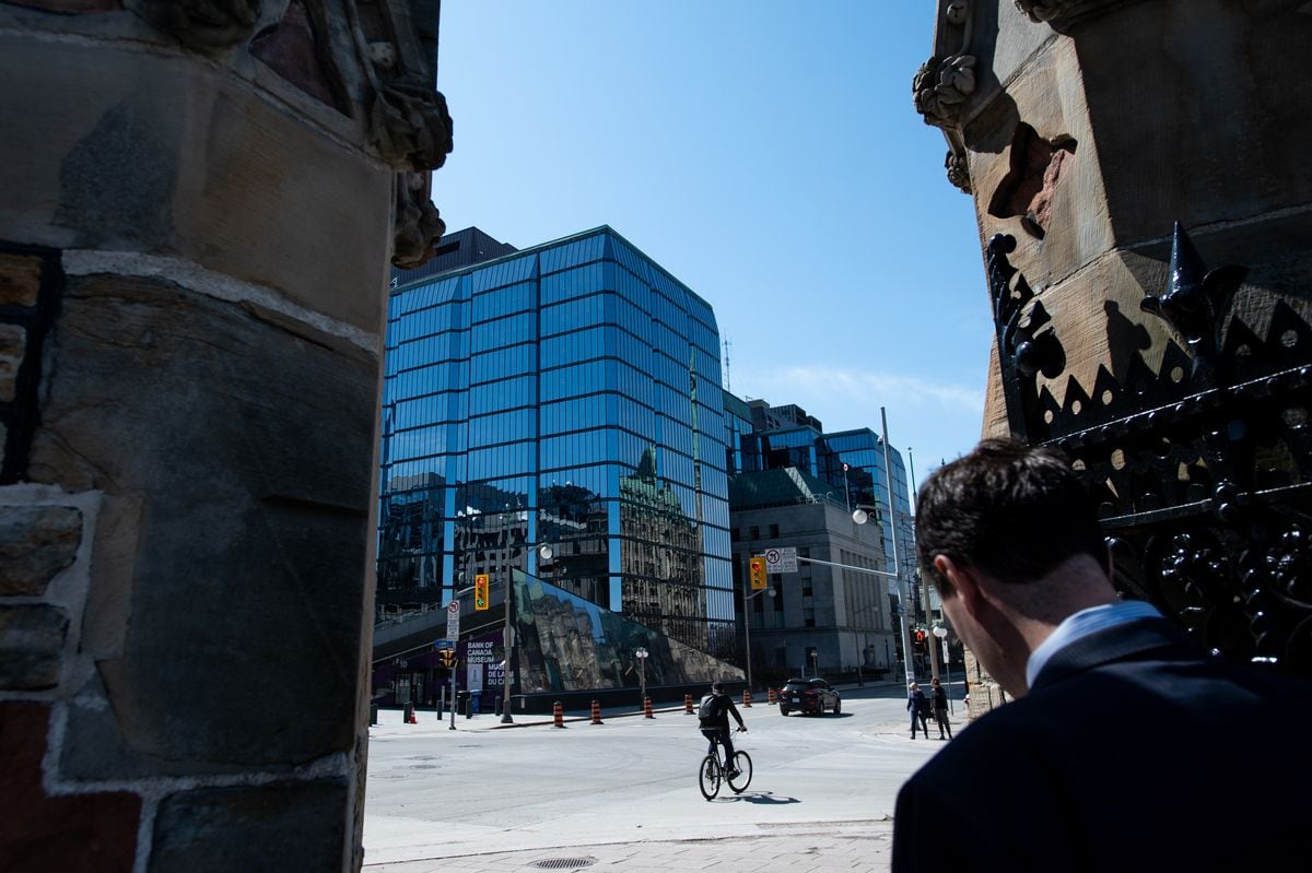 La Banque du Canada devrait annoncer une importante hausse des taux cette semaine