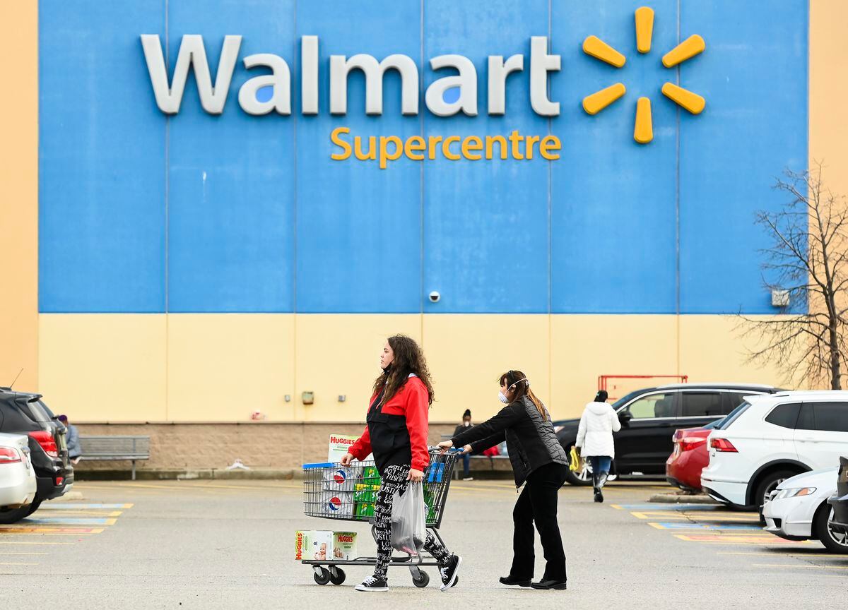 Walmart Canada to pay ‘appreciation bonus’ of up to $250 to 85,000 ...