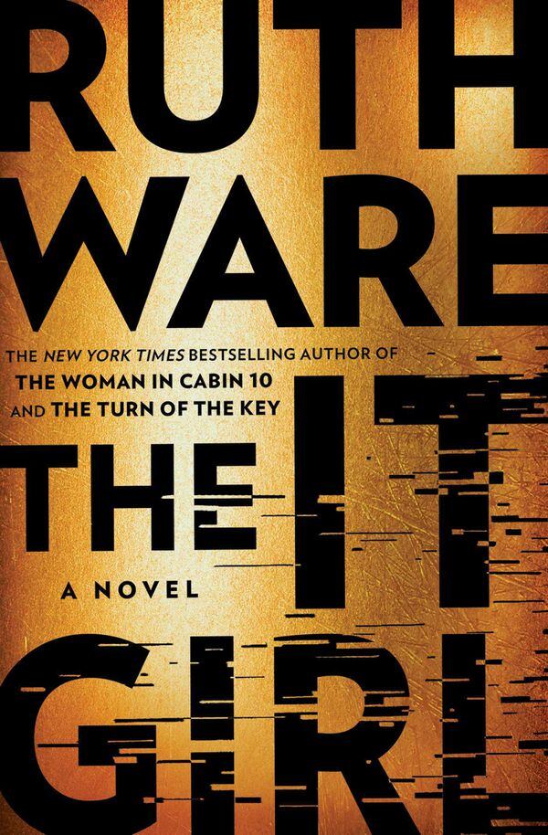 "The It Girl" by Ruth Ware
