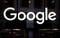 FILE PHOTO: The Google logo is pictured at the entrance to the Google offices in London, Britain January 18, 2019. REUTERS/Hannah McKay//File Photo