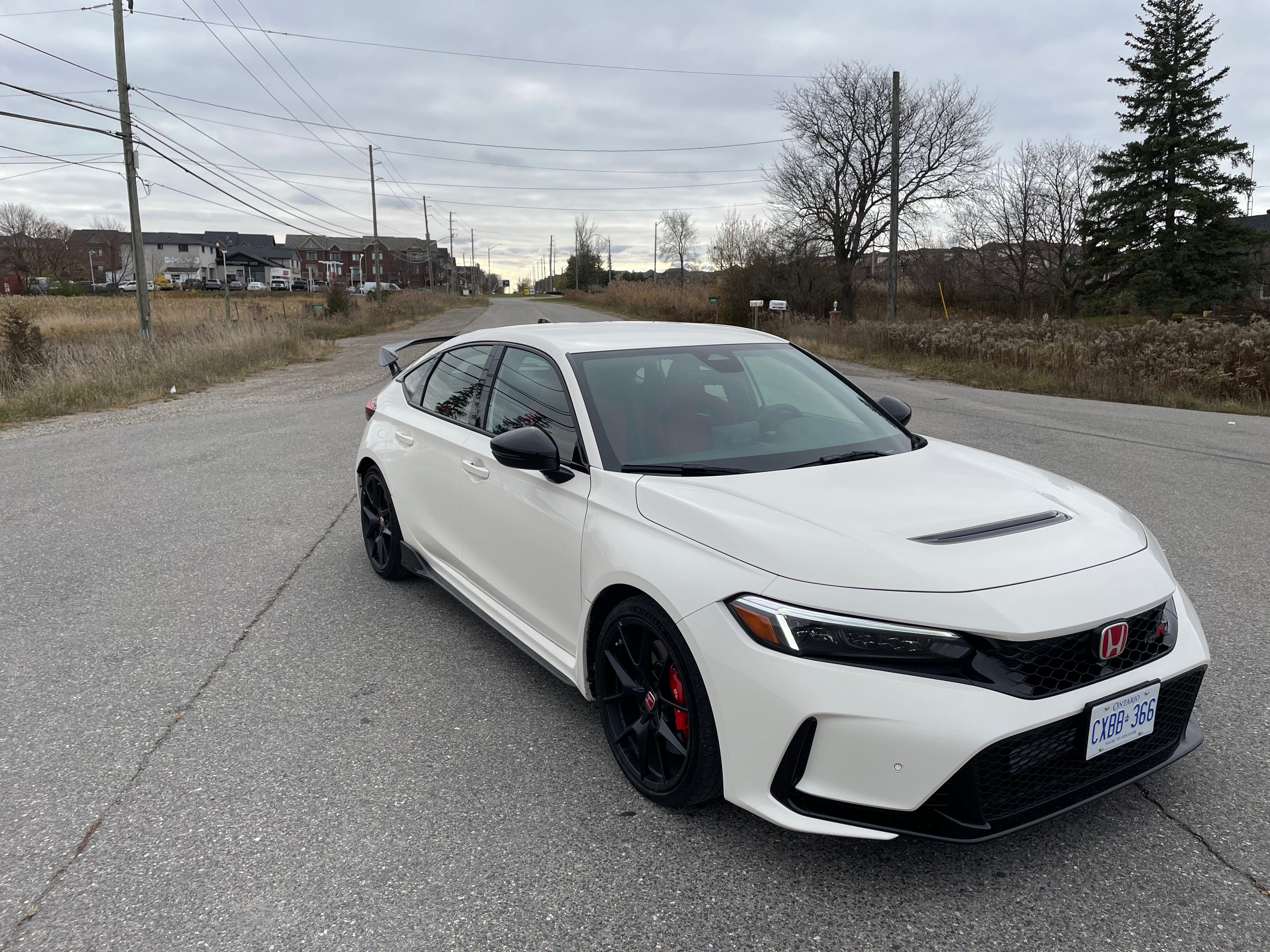 enke januar Kalksten Review: 2023 Honda Civic Type R is a future classic as hot hatch market  heats up - The Globe and Mail