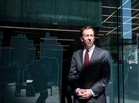 Andrew Auerbach, Head of BMO Nesbitt Burns, poses for a portrait in Toronto on Friday, March 29, 2019.  (Christopher Katsarov/The Globe and Mail)