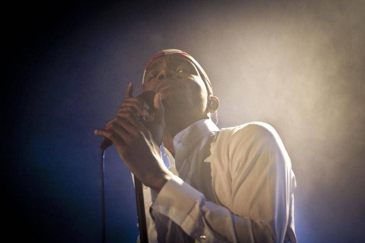 sød Derfra Anonym Frank Ocean lights up Los Angeles - The Globe and Mail