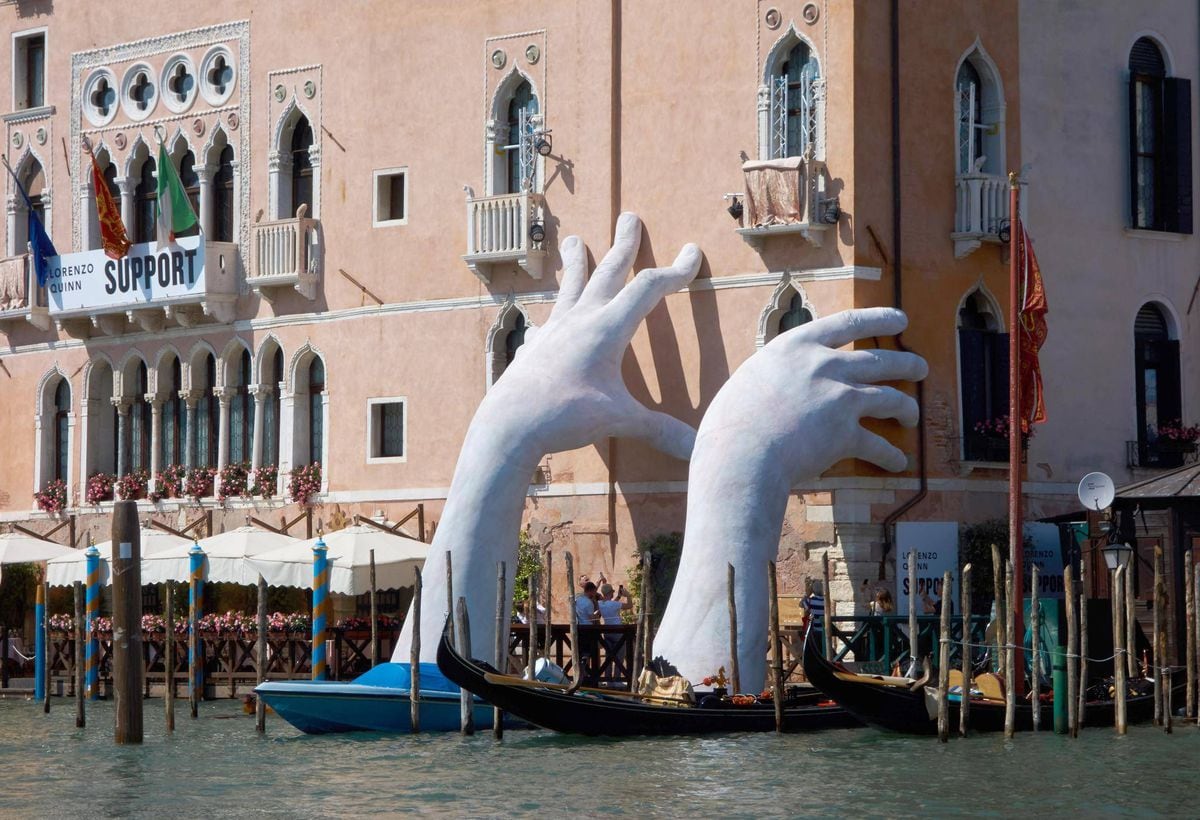 A guide to taking in Italy’s prestigious La Biennale di Venezia art