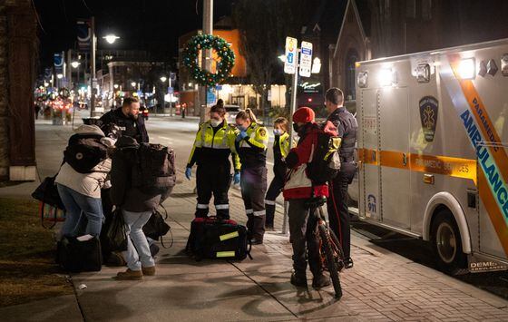 One night in Oshawa: Overdoses and dramatic rescues offer a glimpse at the opioid crisis