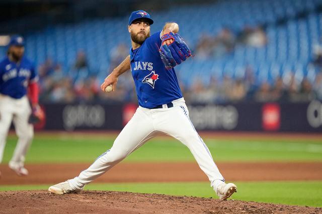 theglobeandmail.com - The Canadian Press - Blue Jays designate reliever Anthony Bass for assignment ahead of Pride Weekend