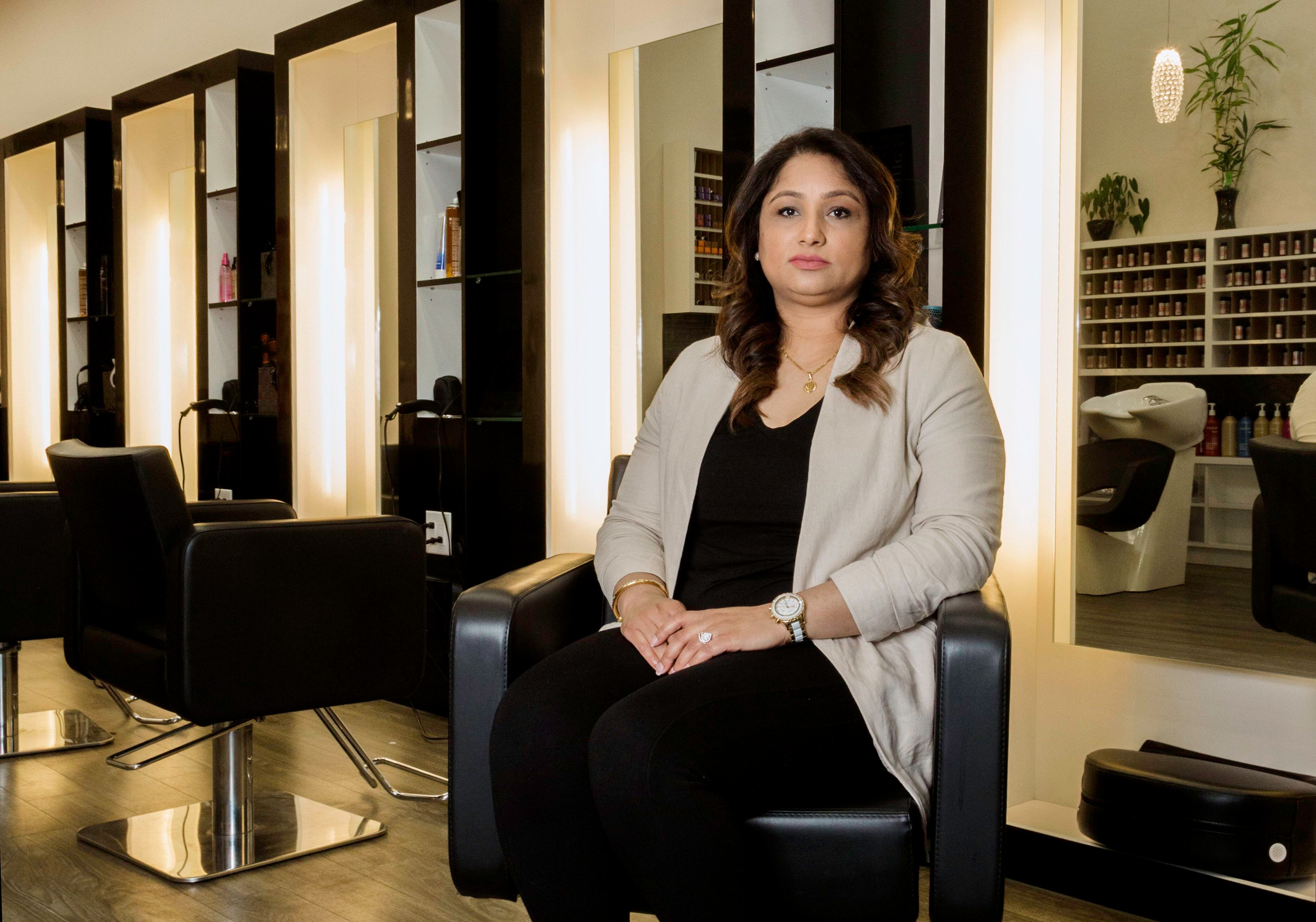 As beauty businesses stay shuttered, Brampton salon owners face losing  clients to the underground economy - The Globe and Mail